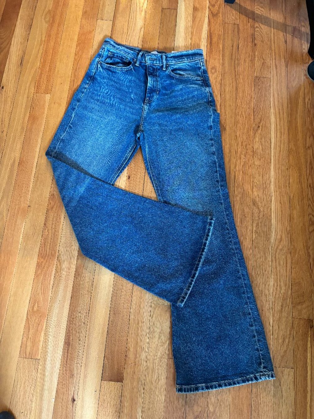 Banana Reublic High Rise Bootcut, 28, NWT
